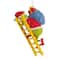 Hallmark Dr. Seuss's How the Grinch Stole Christmas! 3.25" The Grinch on Ladder Ornament